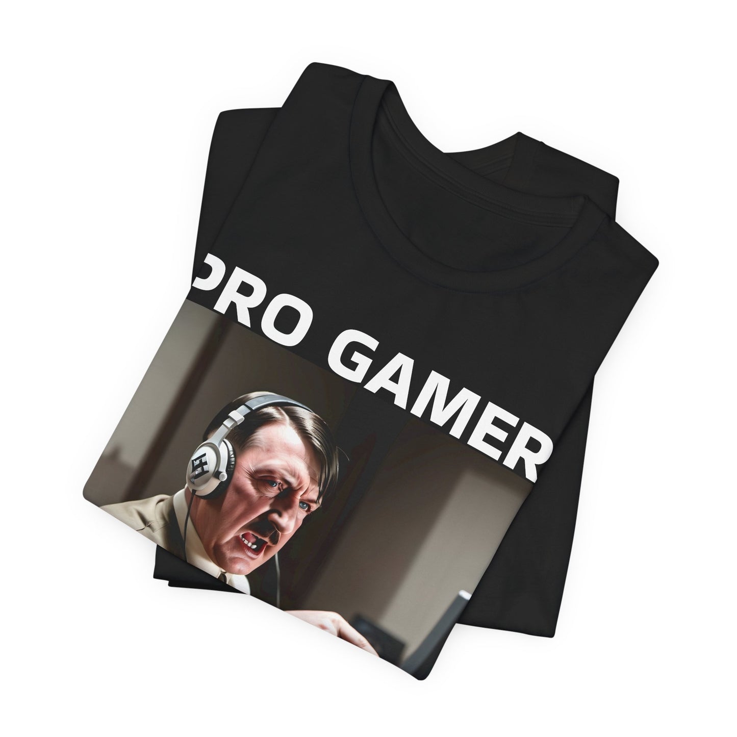 Hitler Pro Gamer Tee