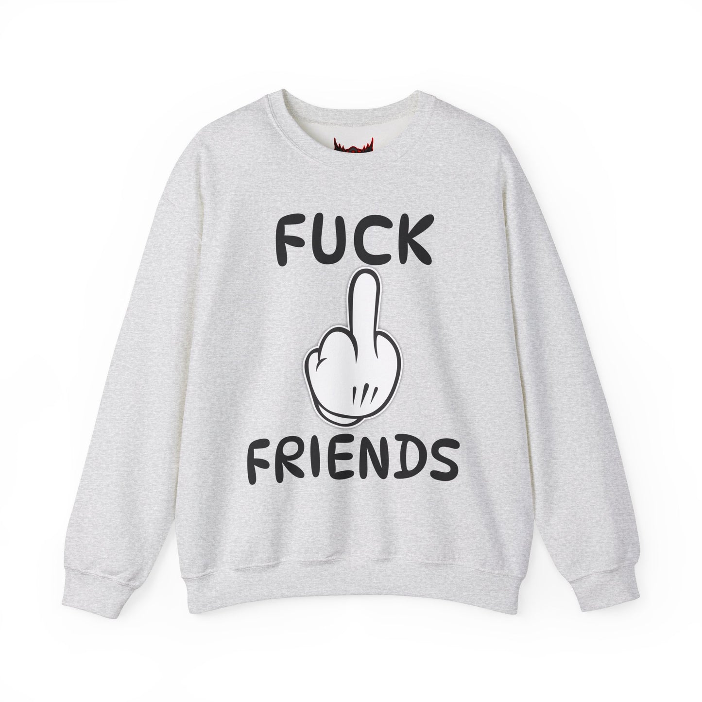 NFG F*ck Friends Crewneck Sweatshirt