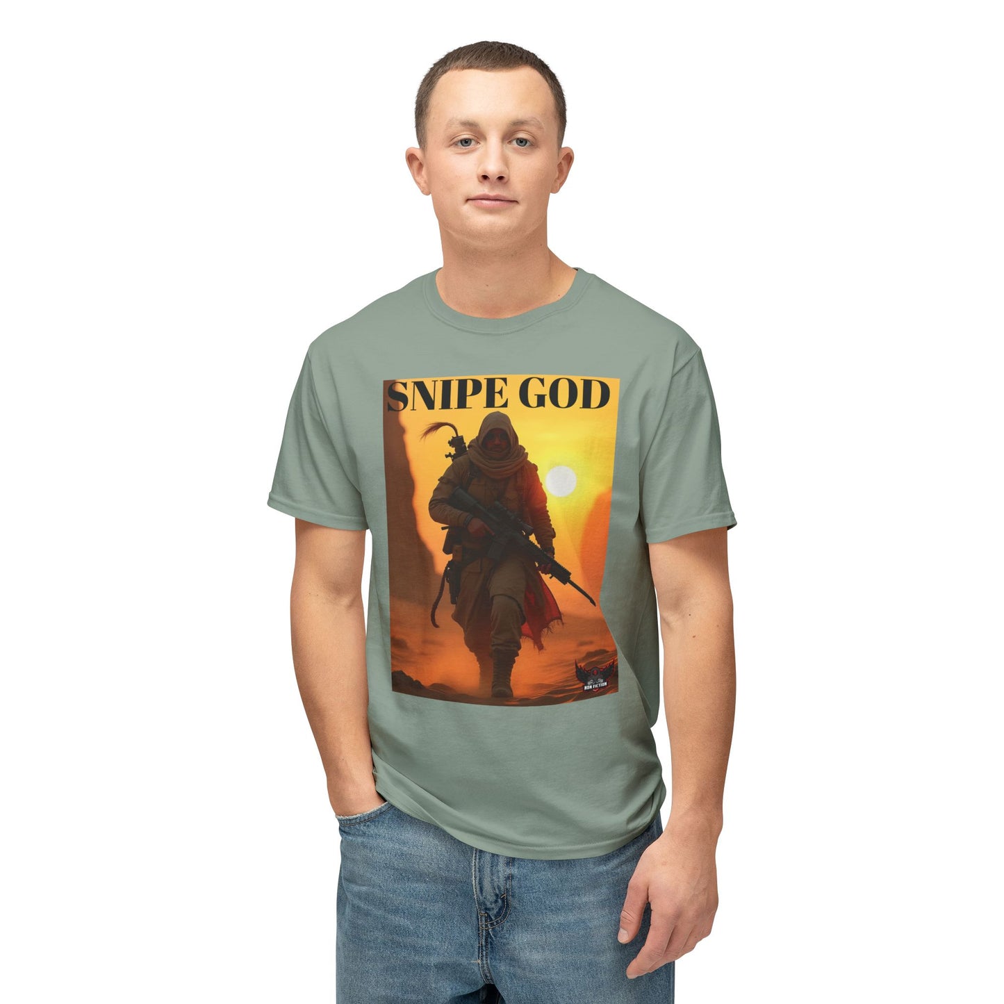 Snipe God 2.0 Tee