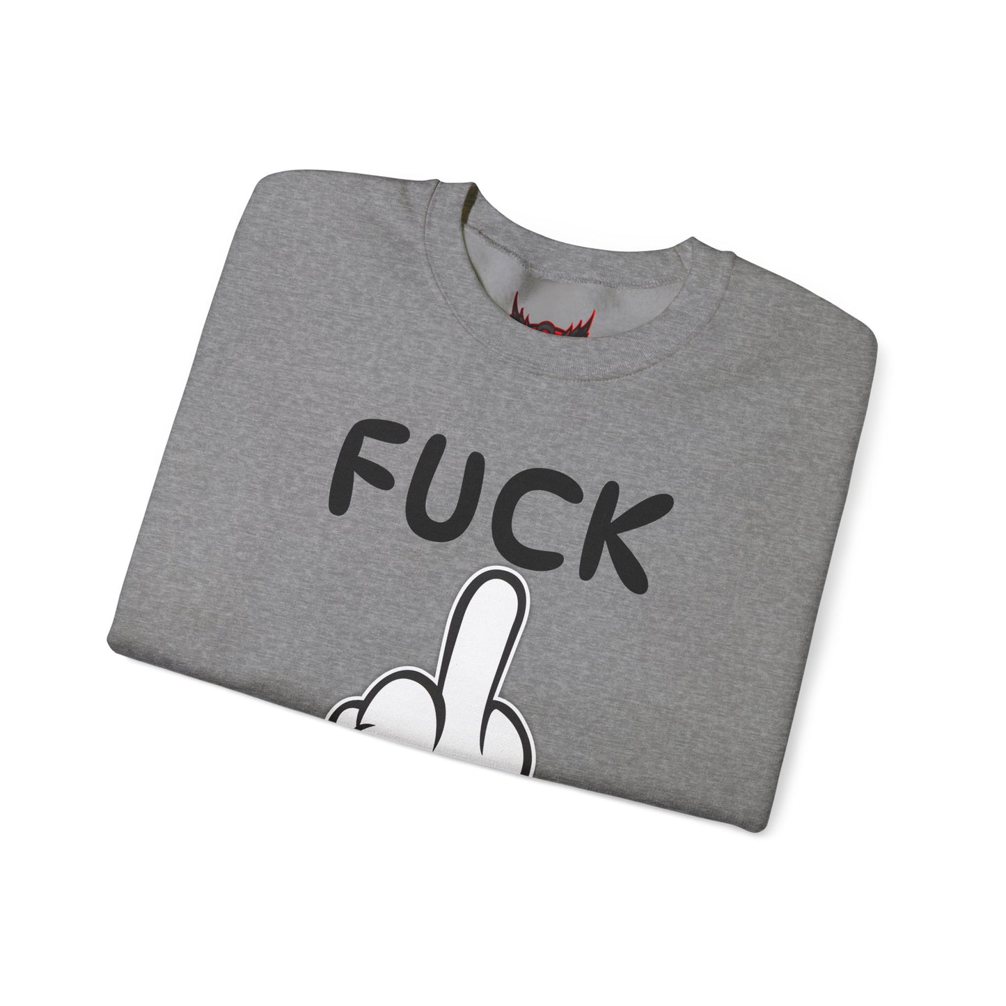 NFG F*ck Friends Crewneck Sweatshirt