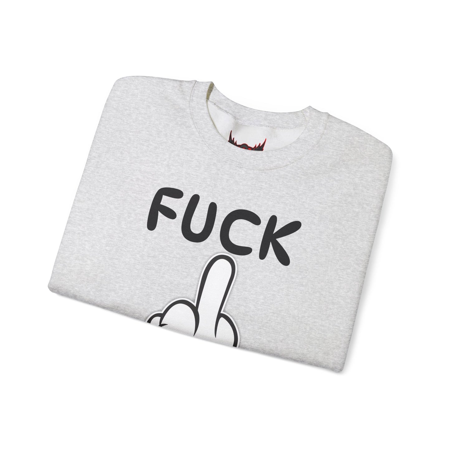 NFG F*ck Friends Crewneck Sweatshirt