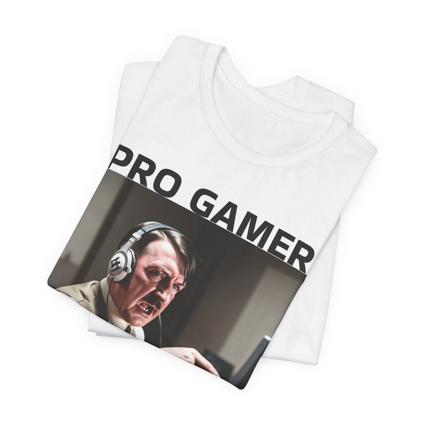 Hitler Pro Gamer Tee