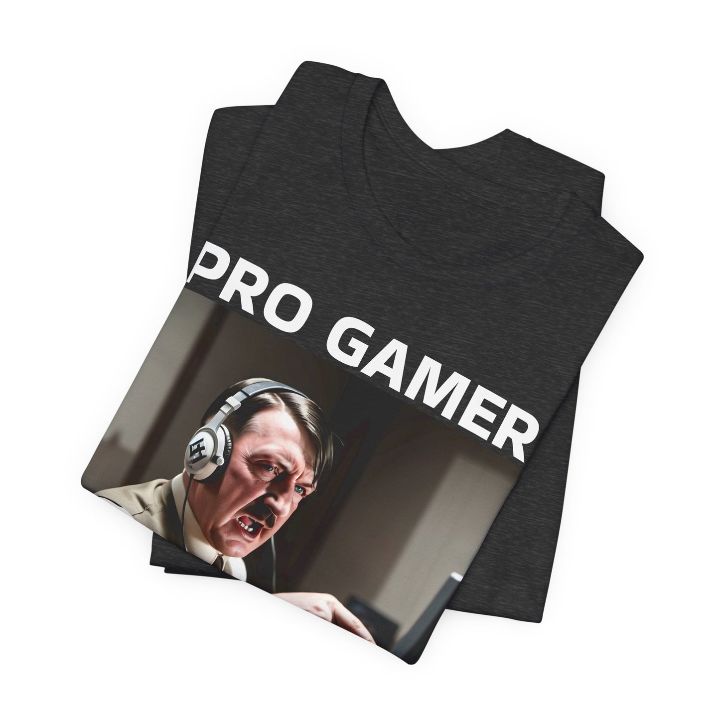 Hitler Pro Gamer Tee