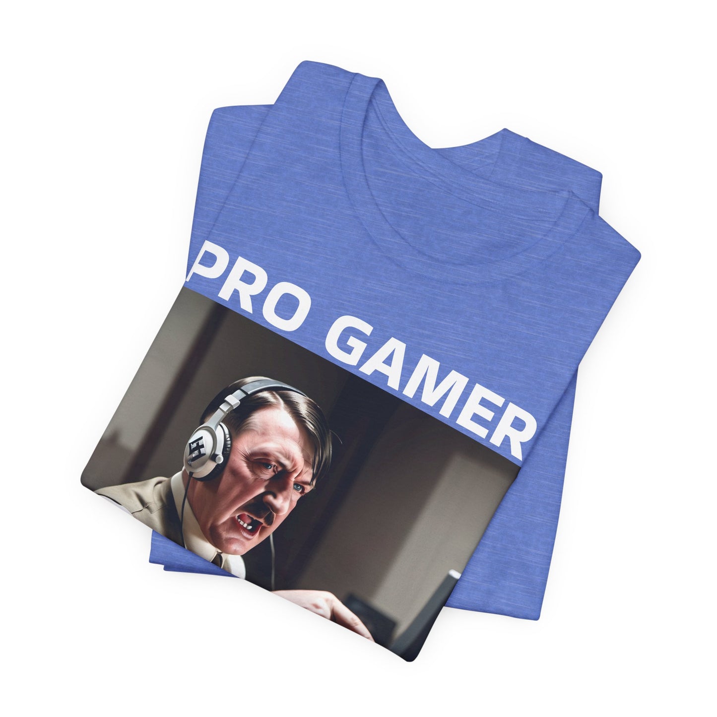 Hitler Pro Gamer Tee