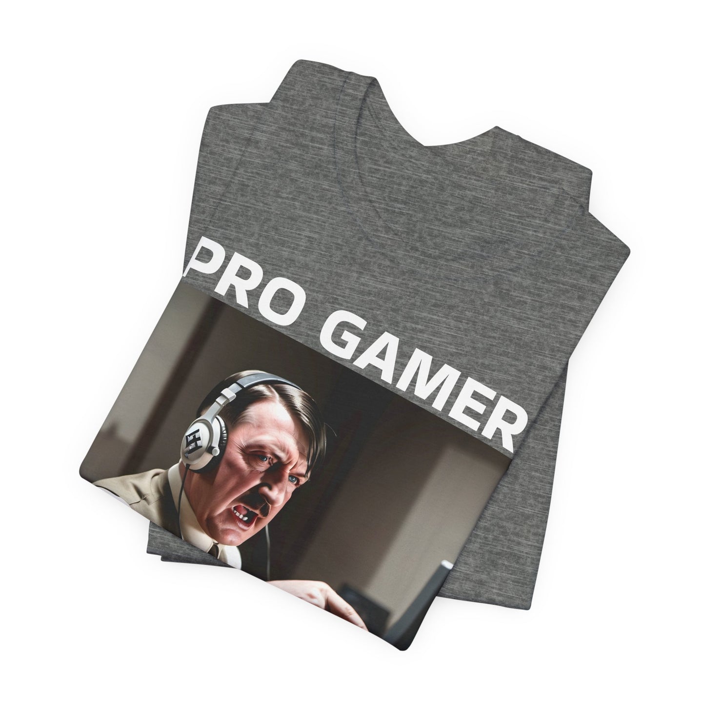 Hitler Pro Gamer Tee