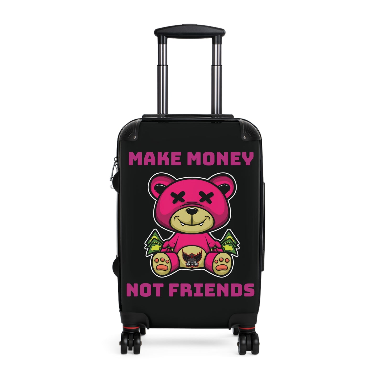 Make Money Hard Shell Suitcase (Limited Edition)