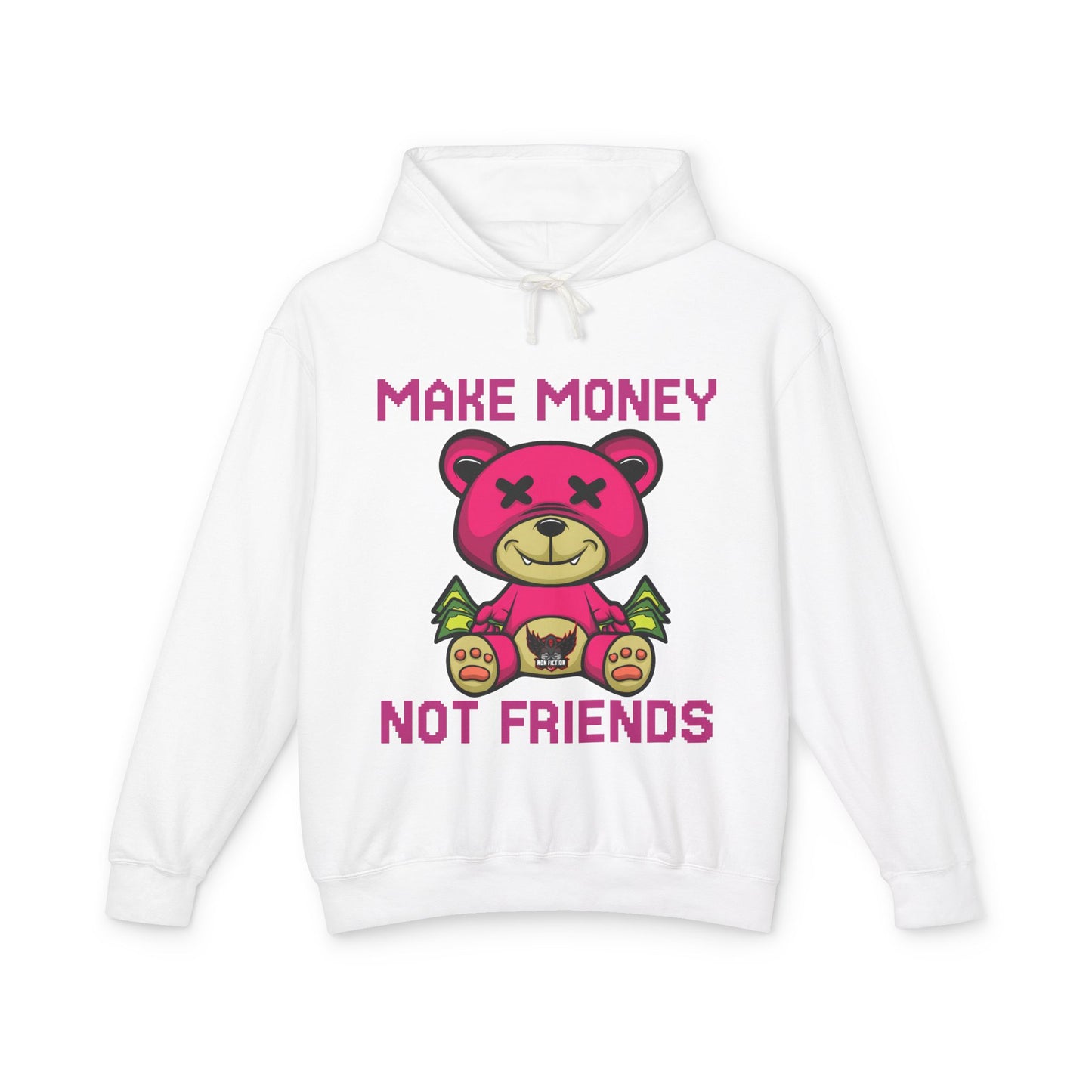 Make Money Lightweight Hoodie