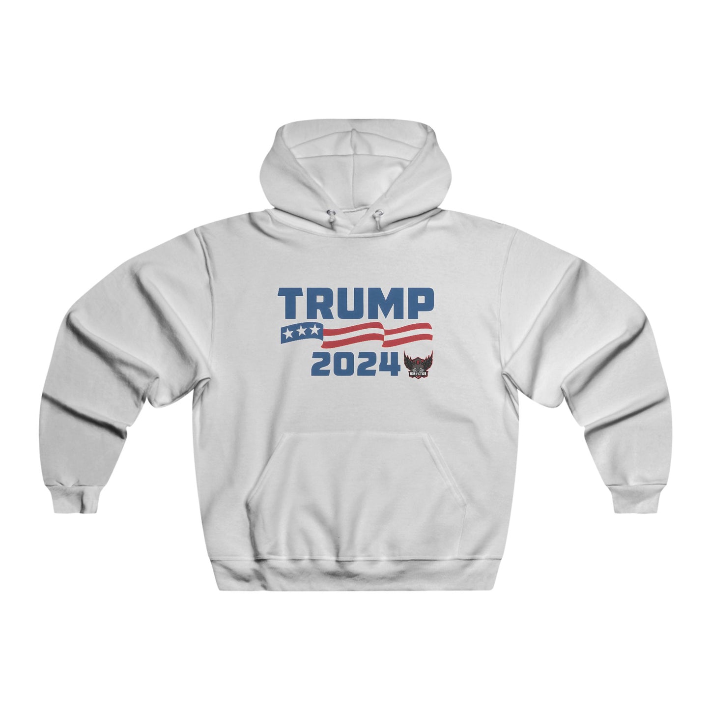 NFG Trump Wins Gold Hoodie