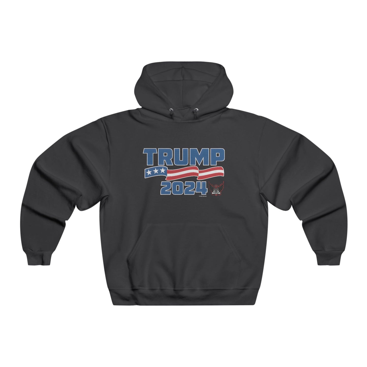 NFG Trump Wins Gold Hoodie