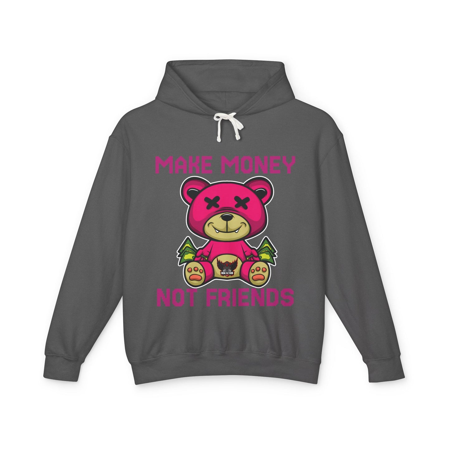 Make Money Lightweight Hoodie