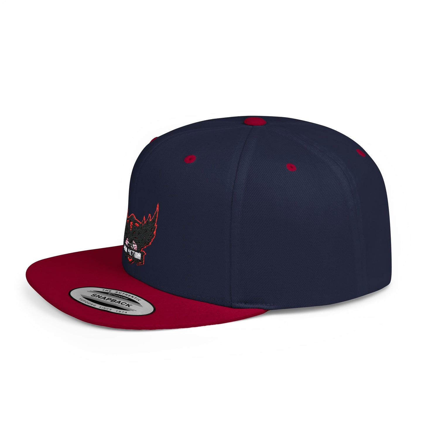 Non Fiction Gaming Logo Snapback