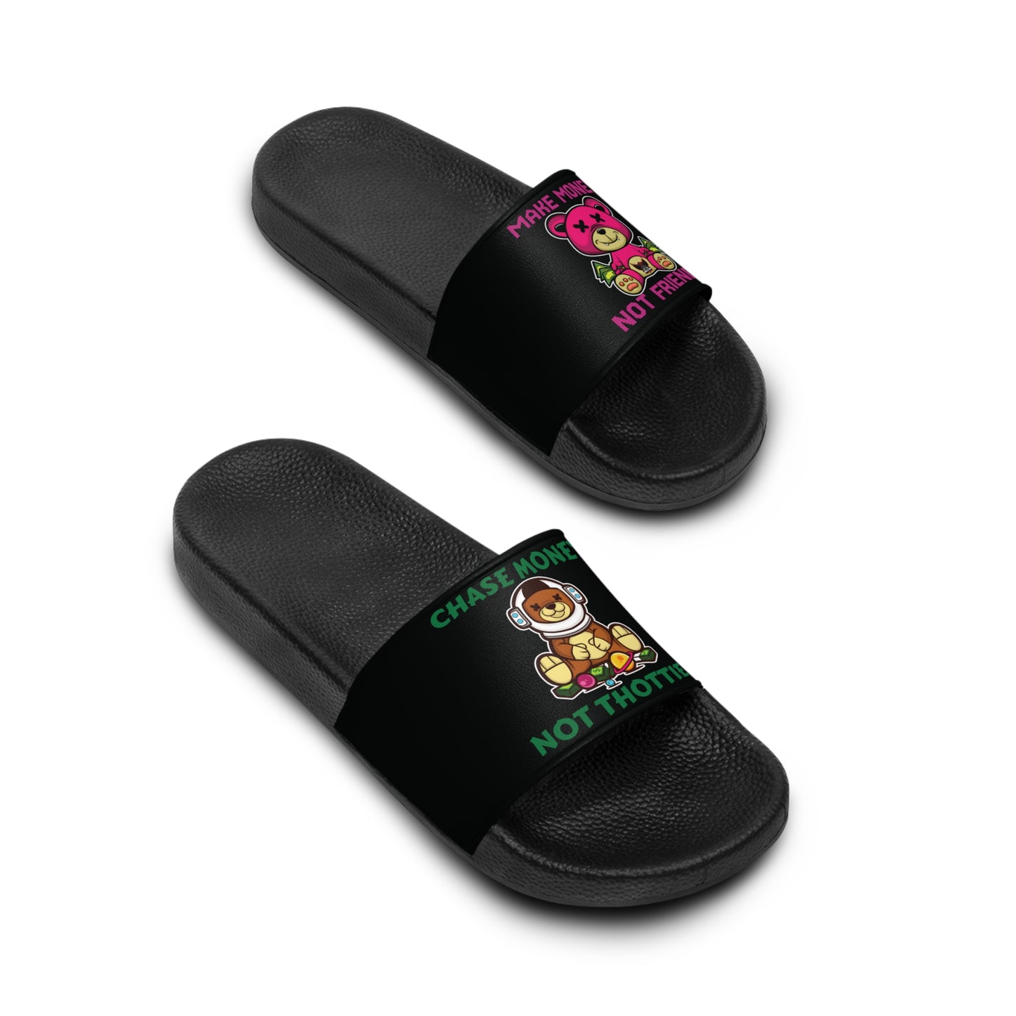 Money Bears Men's Slide (LIMITED EDITION)