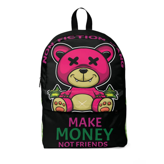 Money Bears Lux Backpack