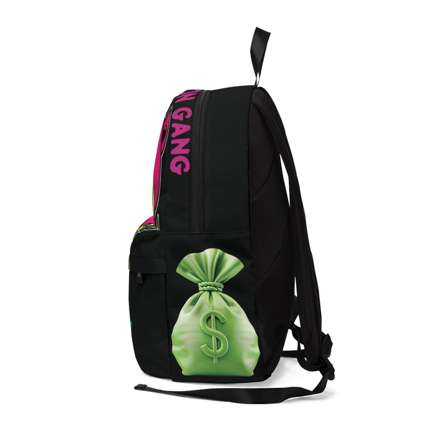 Money Bears Lux Backpack