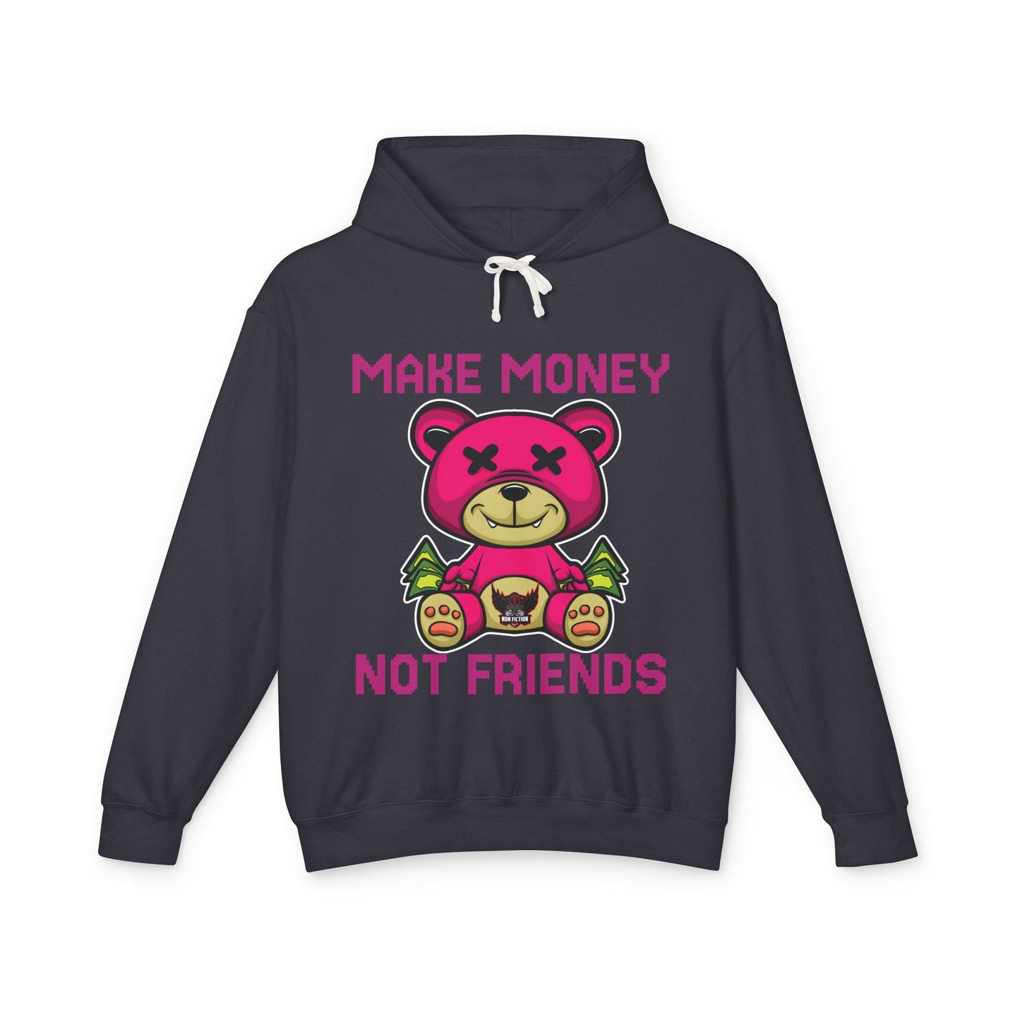 Make Money Lightweight Hoodie