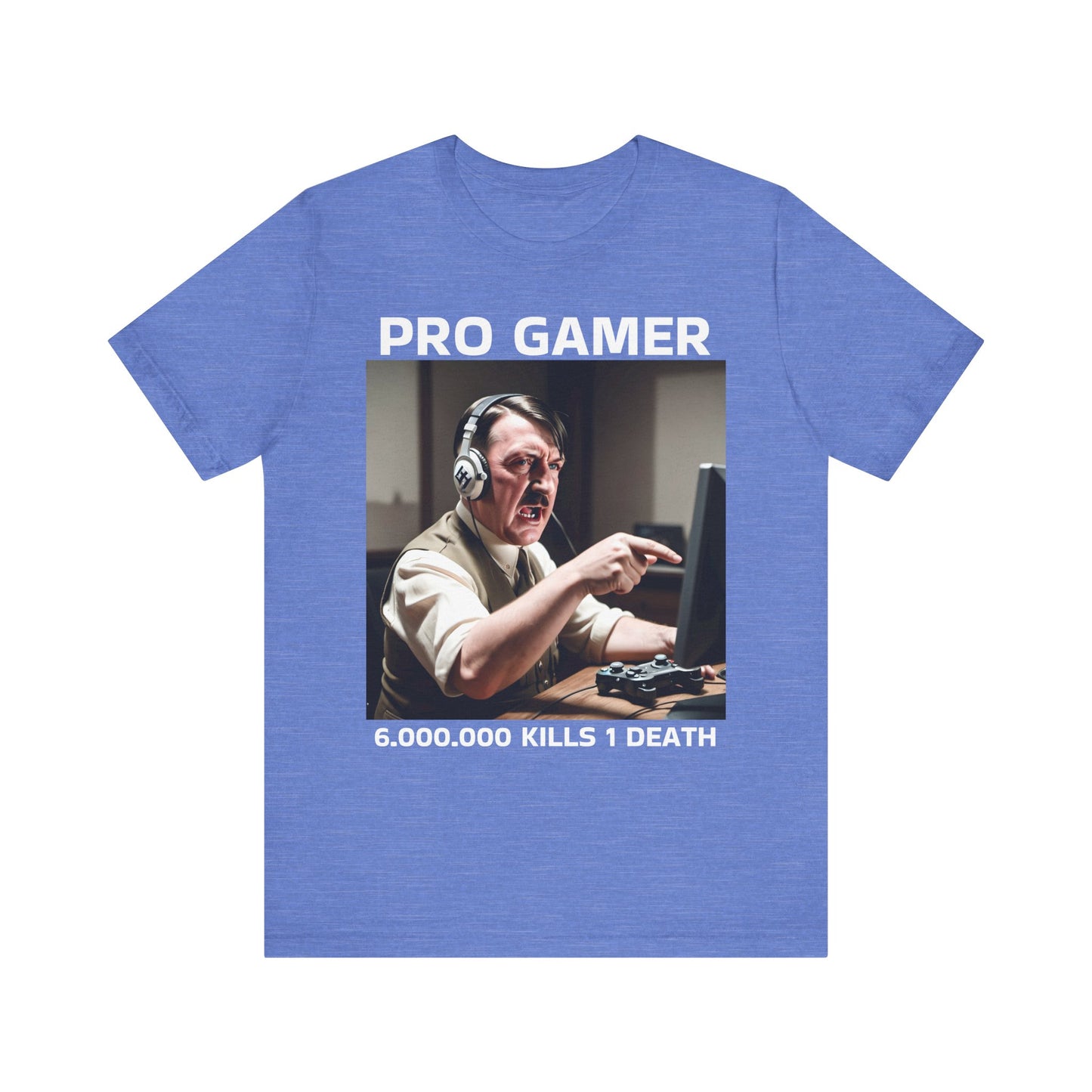 Hitler Pro Gamer Tee