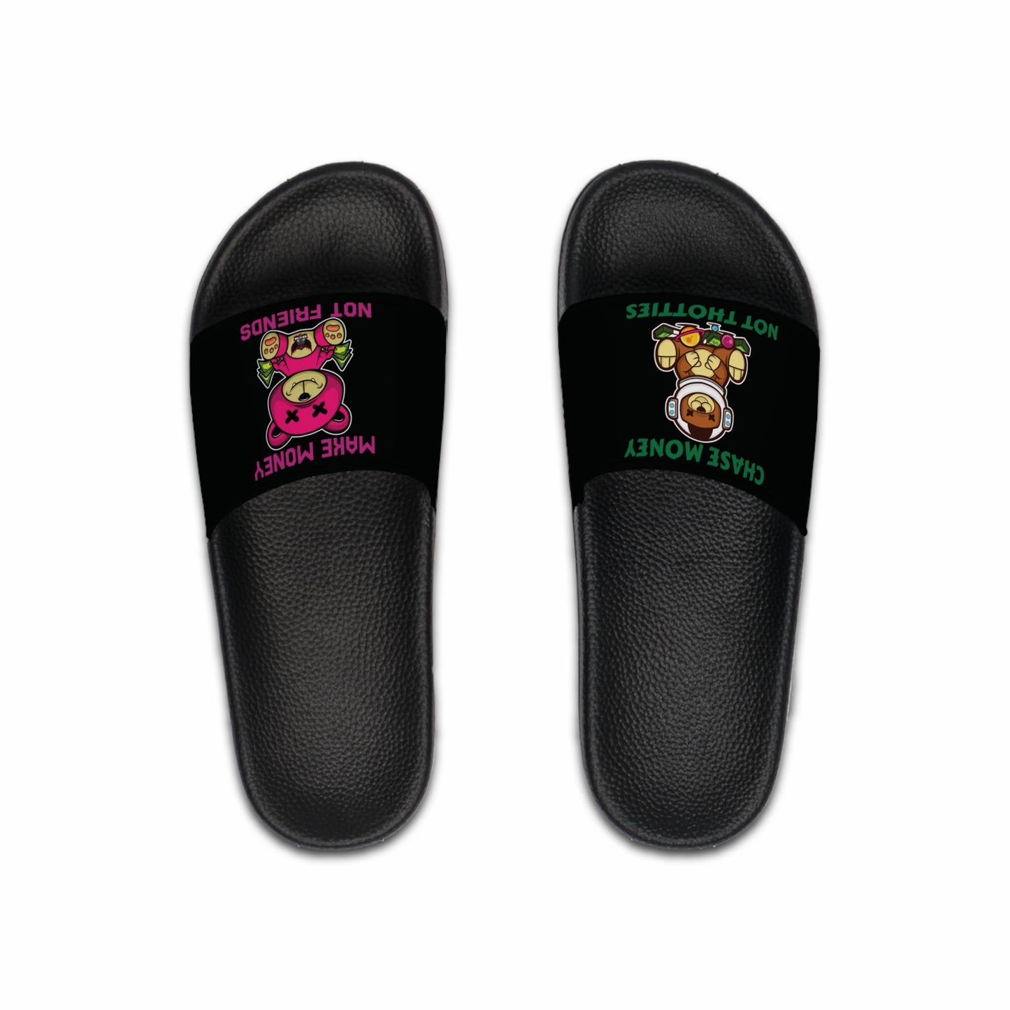 Money Bears Men's Slide (LIMITED EDITION)