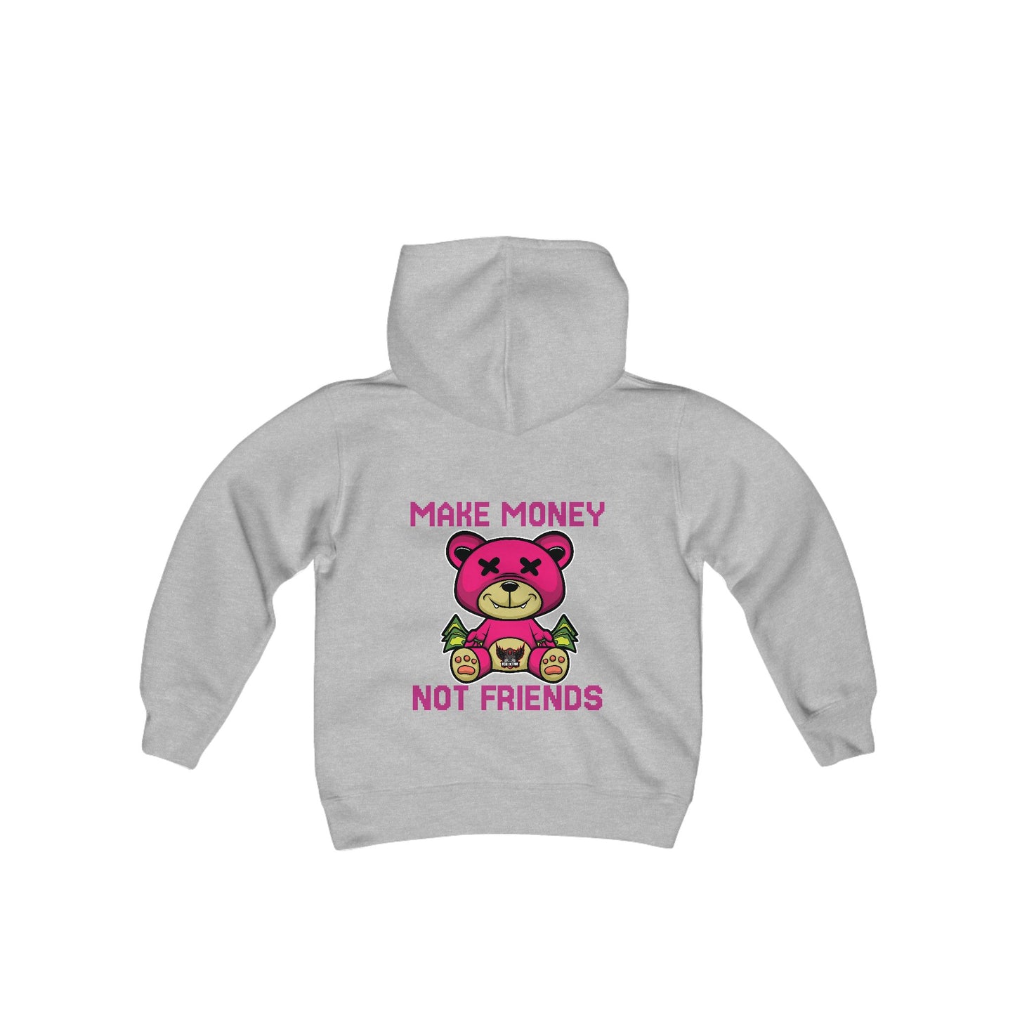 NFG Youth Money Kids Hoodie