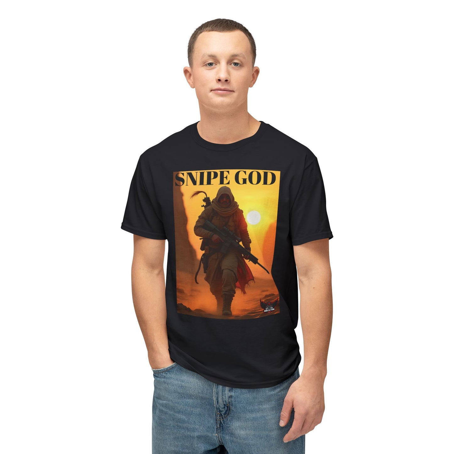 Snipe God 2.0 Tee