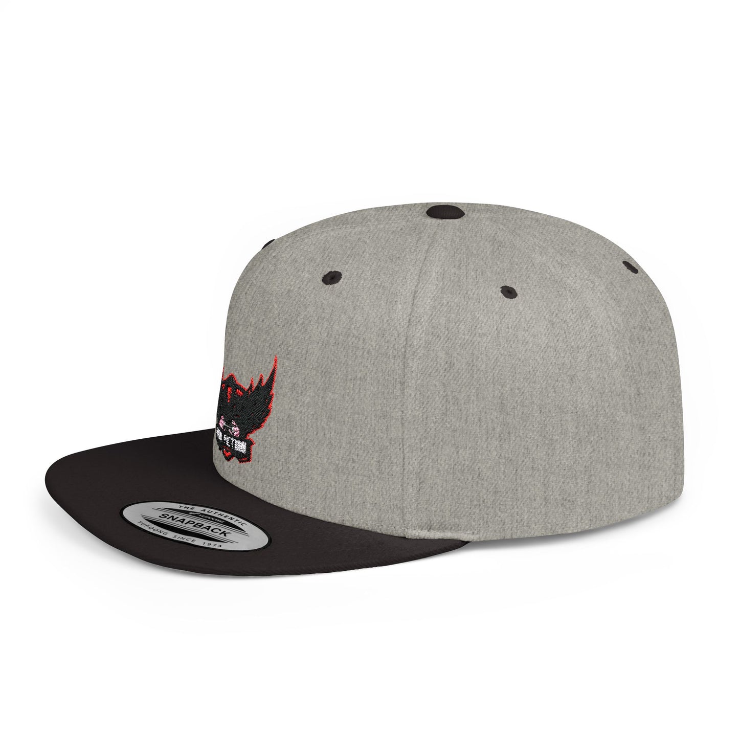 Non Fiction Gaming Logo Snapback