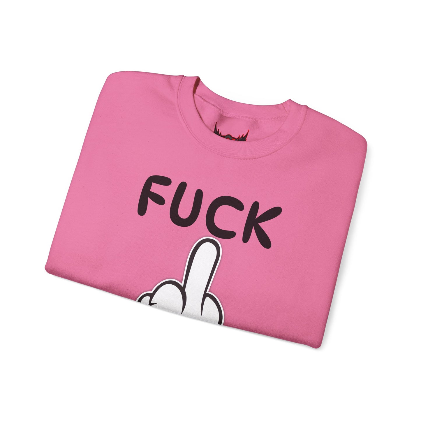 NFG F*ck Friends Crewneck Sweatshirt