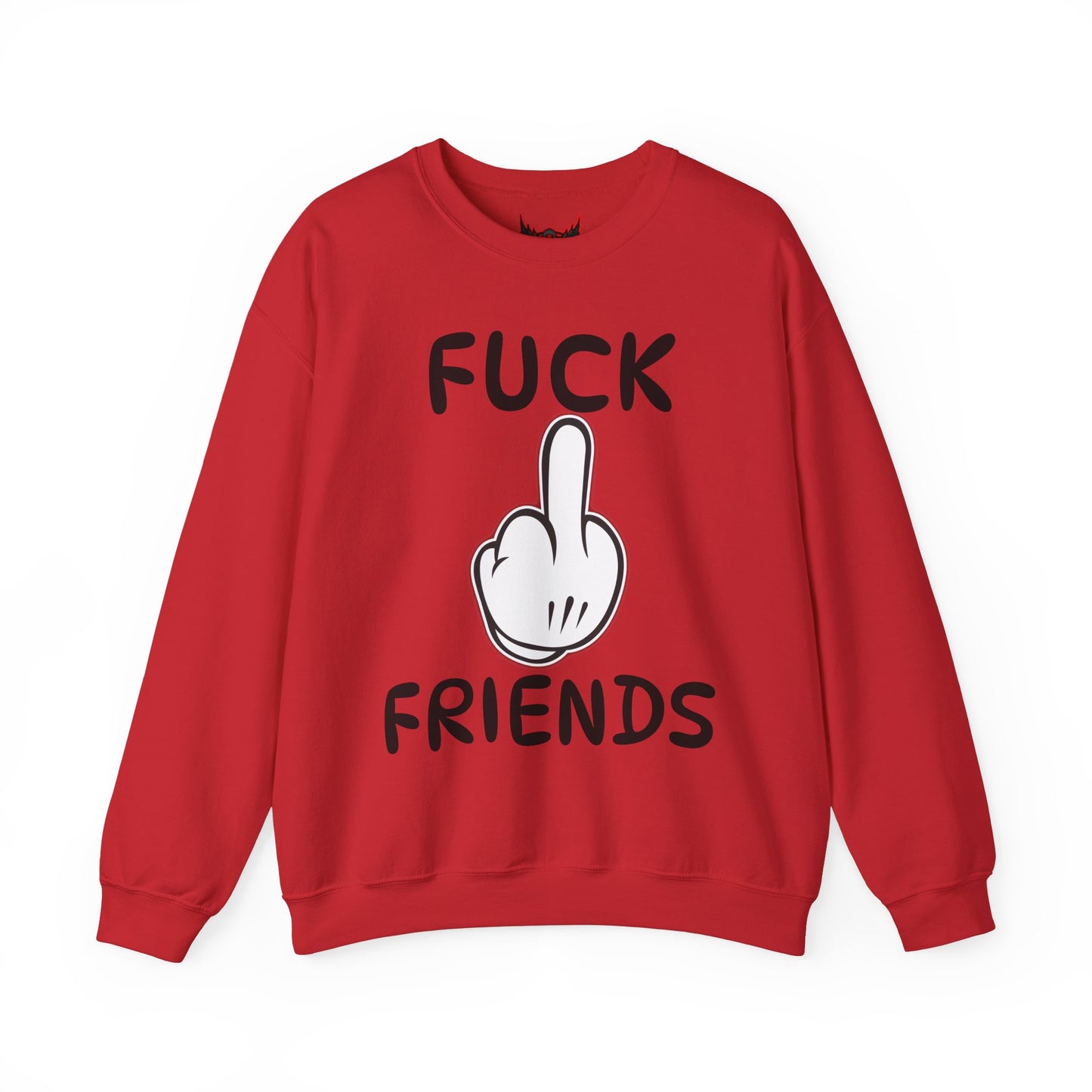 NFG F*ck Friends Crewneck Sweatshirt