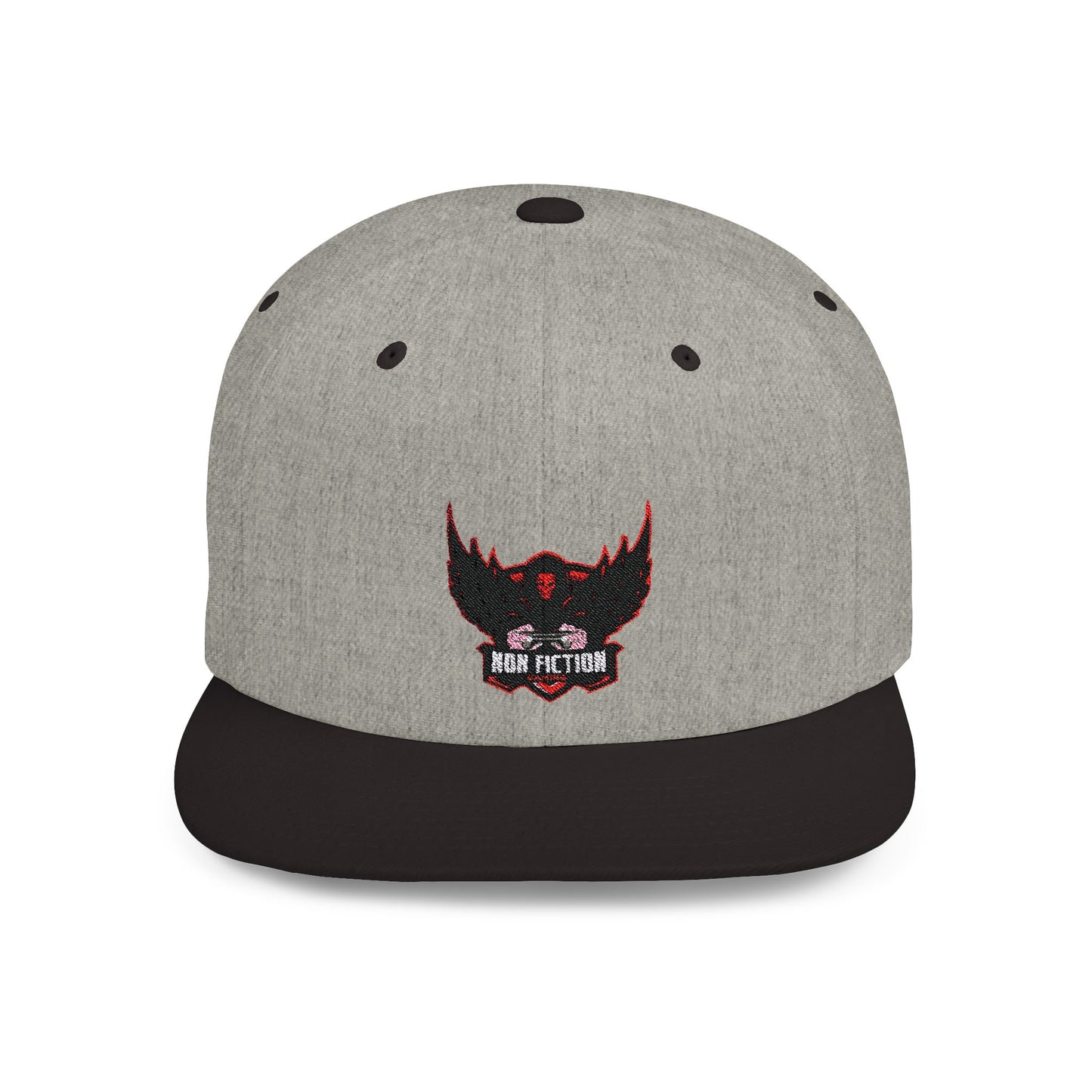 Non Fiction Gaming Logo Snapback