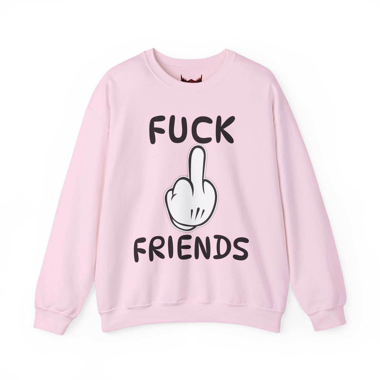 NFG F*ck Friends Crewneck Sweatshirt