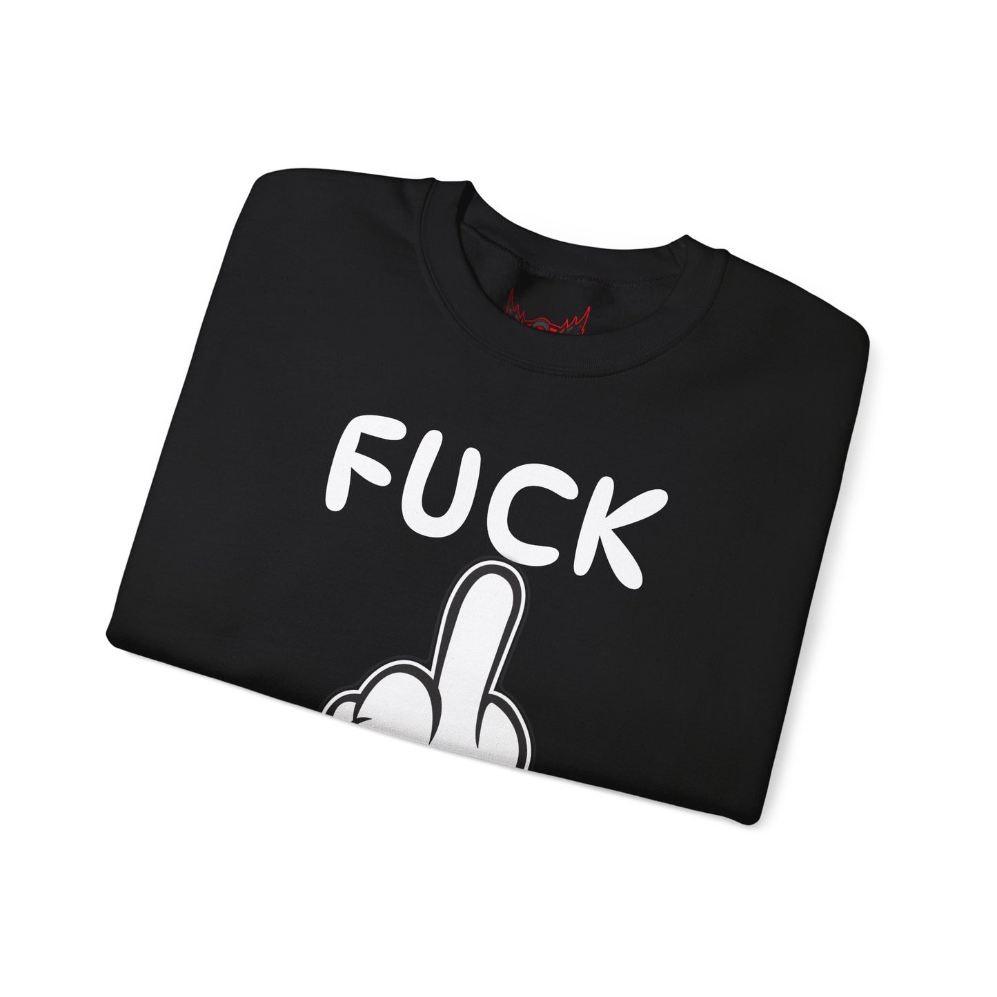 NFG F*ck Friends Crewneck Sweatshirt