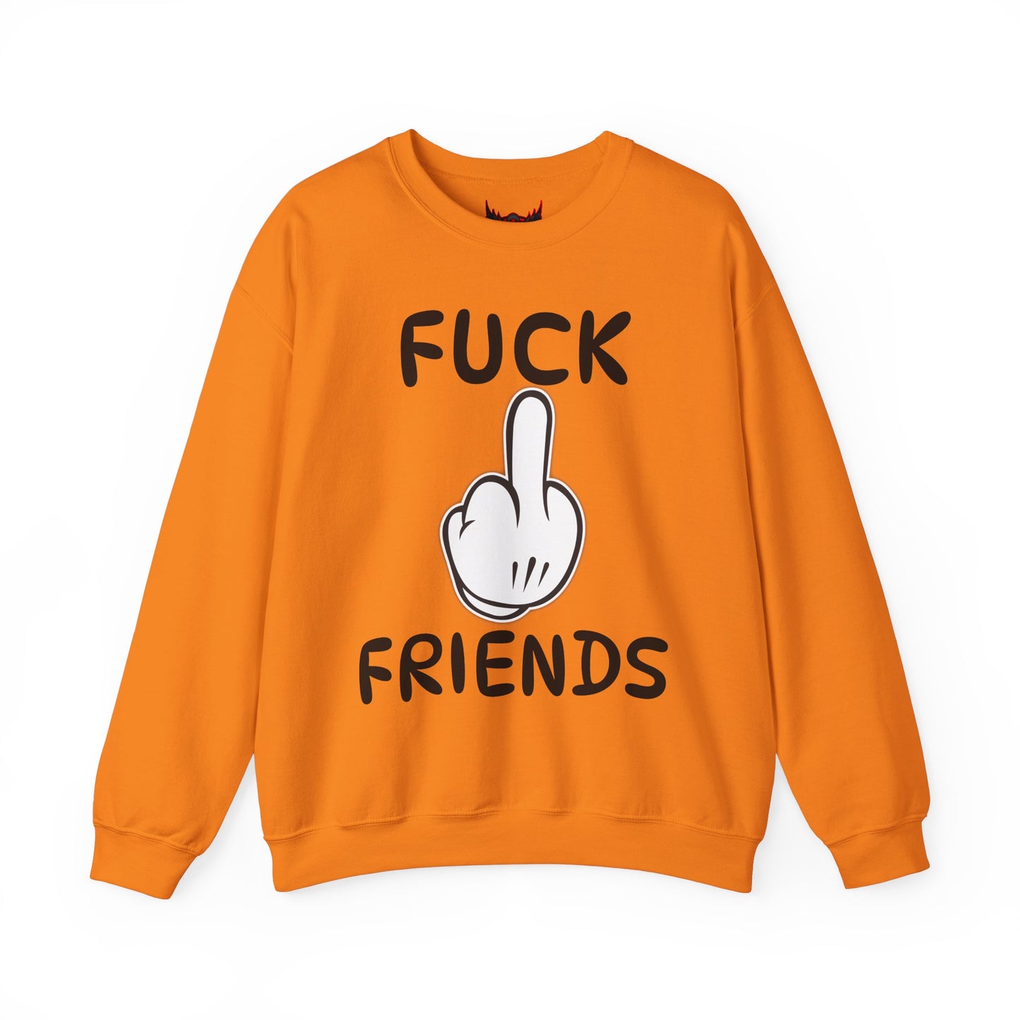 NFG F*ck Friends Crewneck Sweatshirt