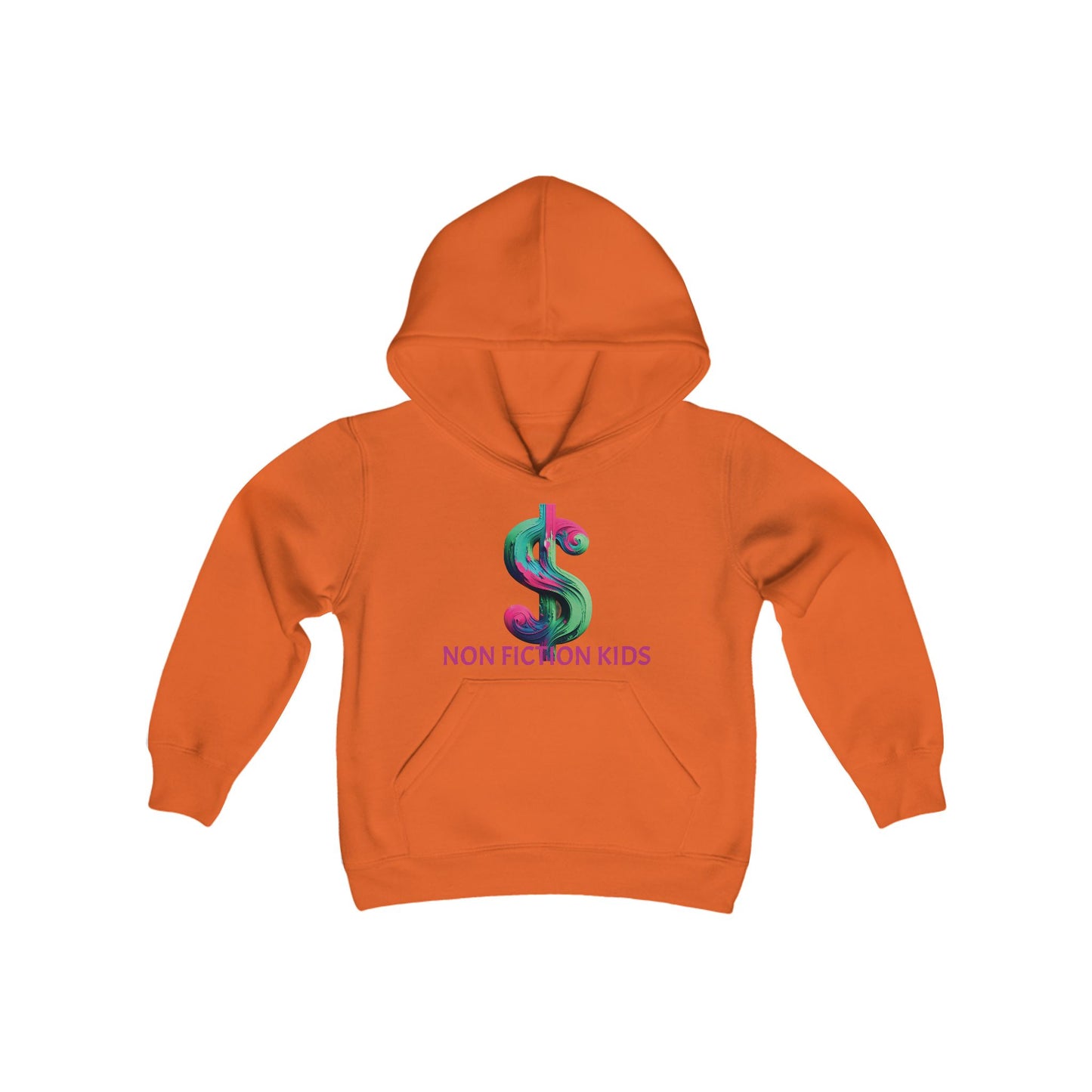 NFG Youth Money Kids Hoodie