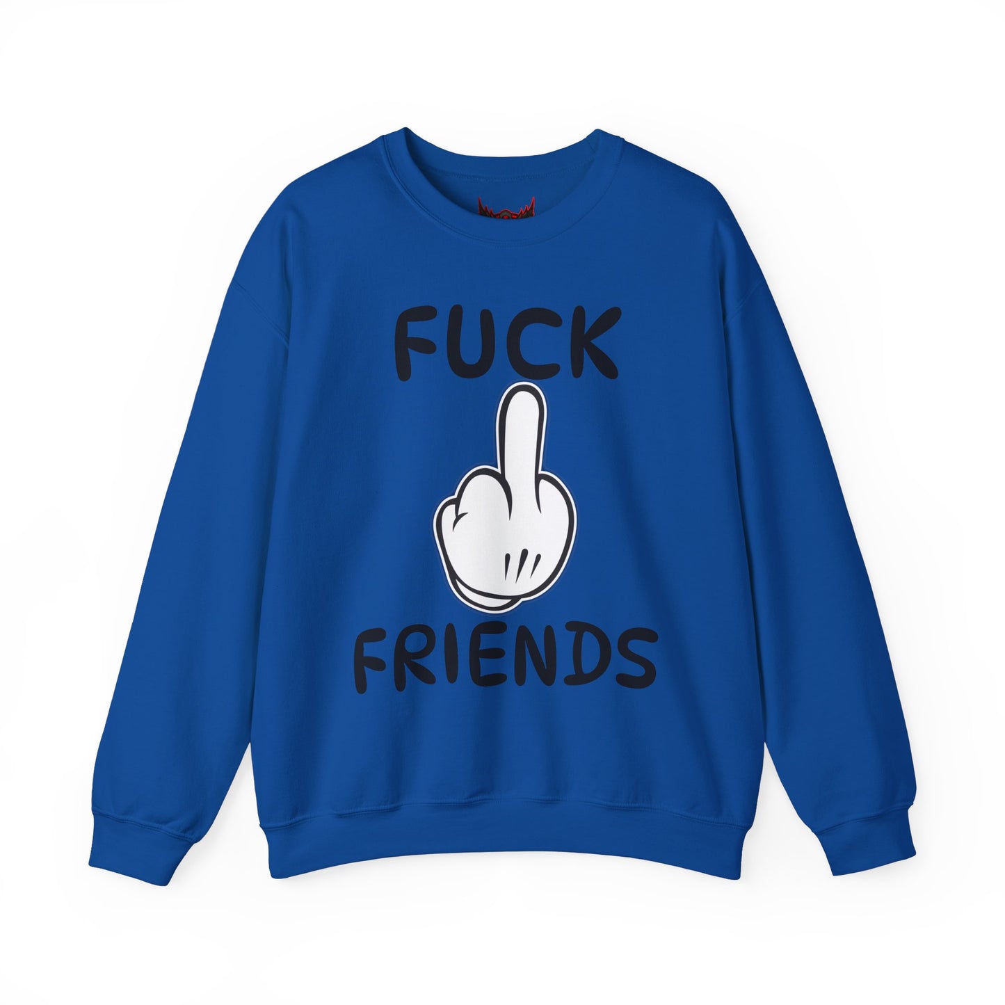 NFG F*ck Friends Crewneck Sweatshirt