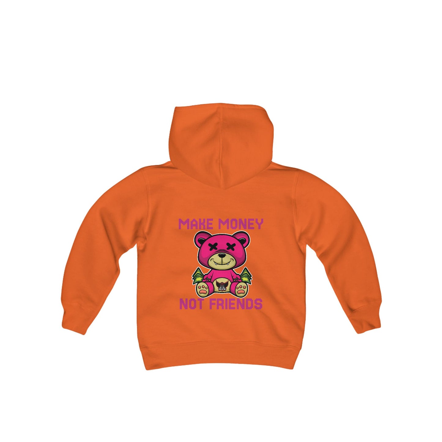 NFG Youth Money Kids Hoodie