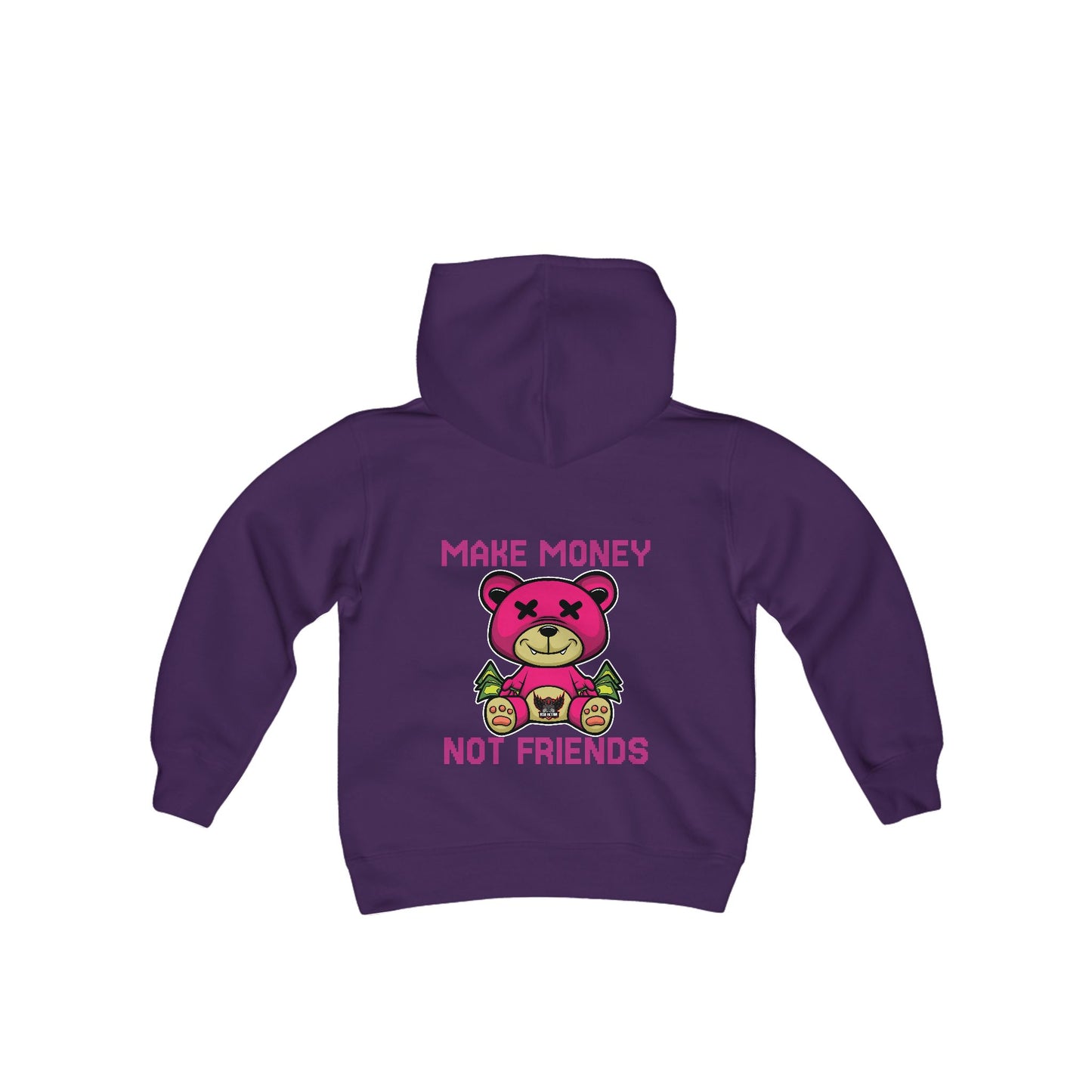 NFG Youth Money Kids Hoodie