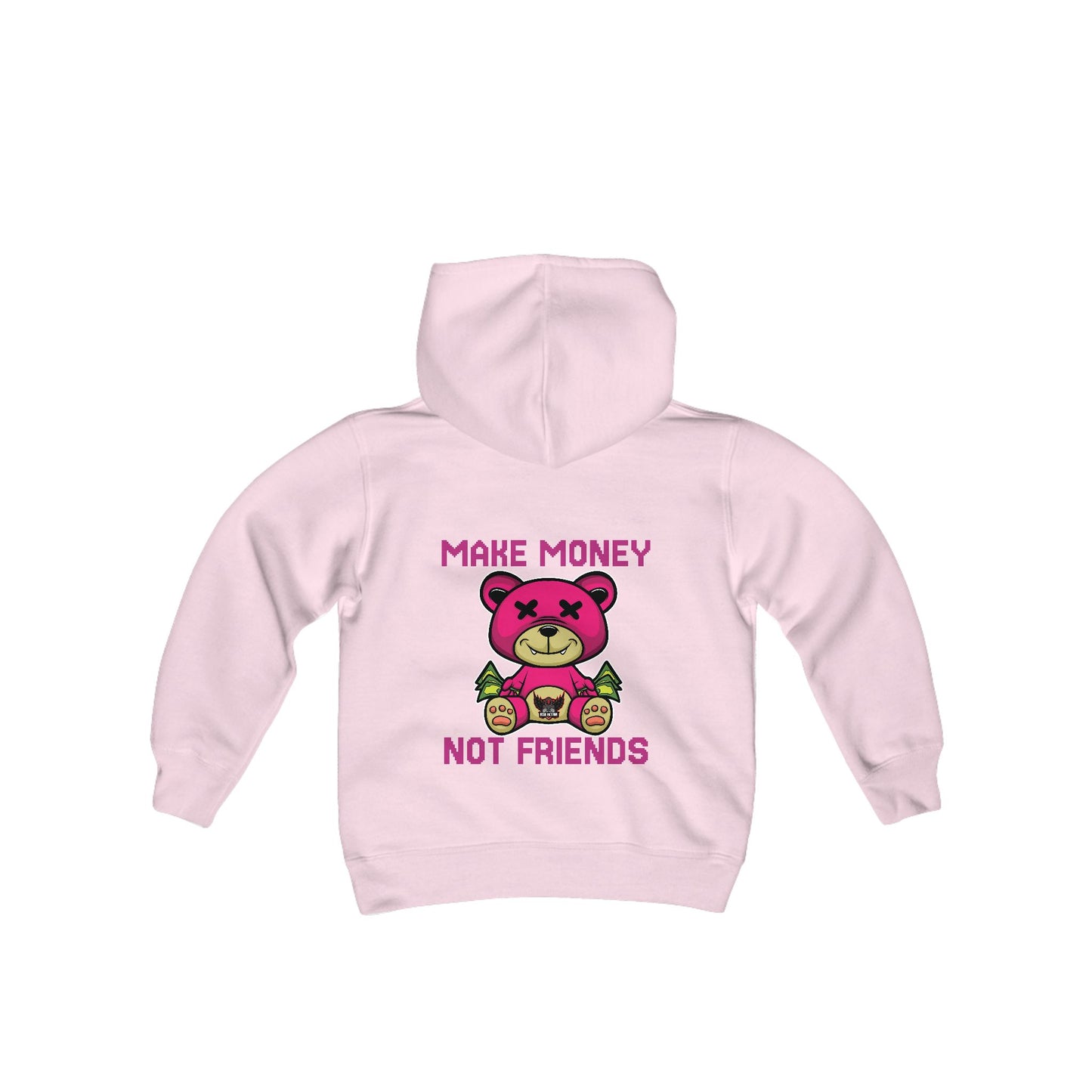 NFG Youth Money Kids Hoodie