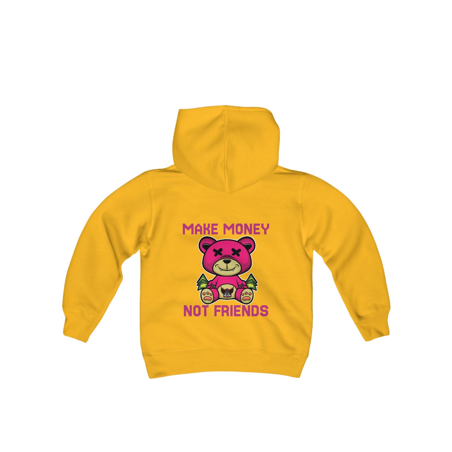 NFG Youth Money Kids Hoodie