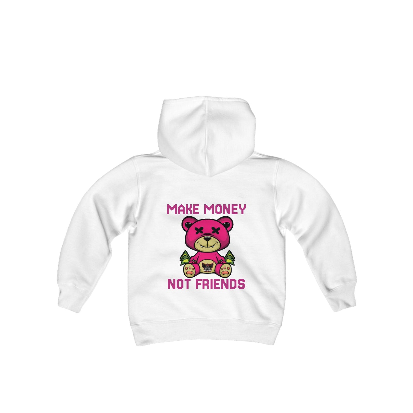 NFG Youth Money Kids Hoodie