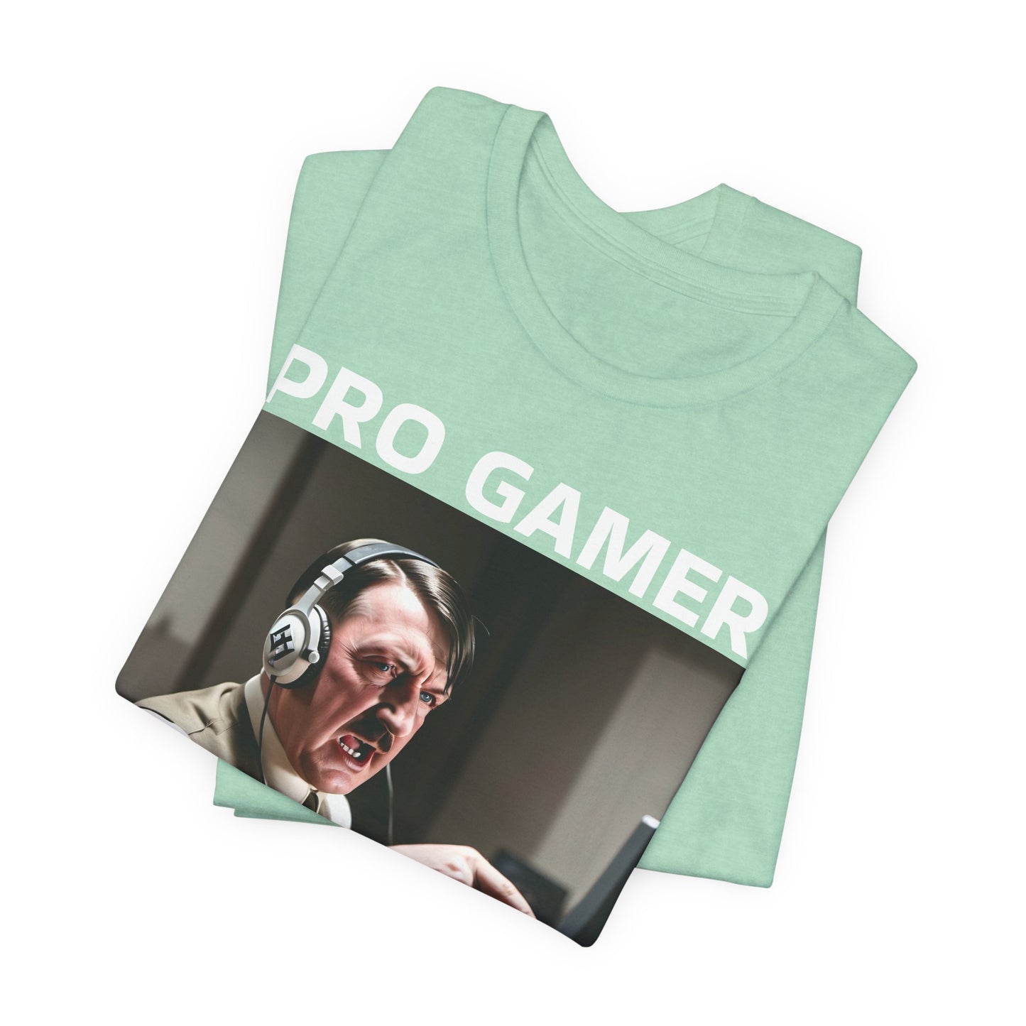 Hitler Pro Gamer Tee