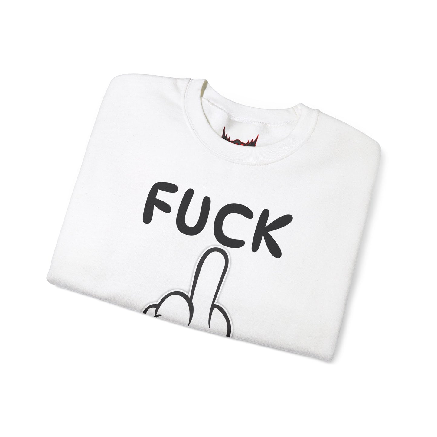 NFG F*ck Friends Crewneck Sweatshirt