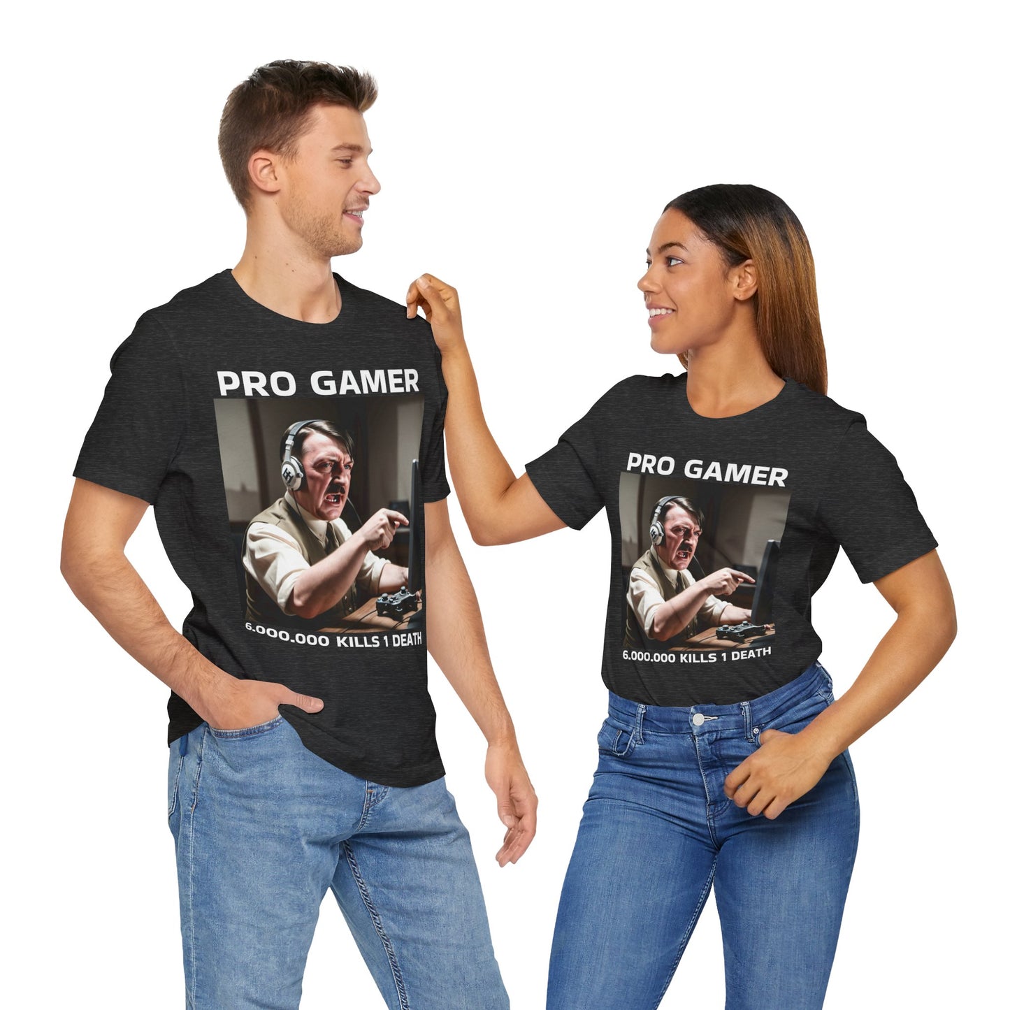 Hitler Pro Gamer Tee