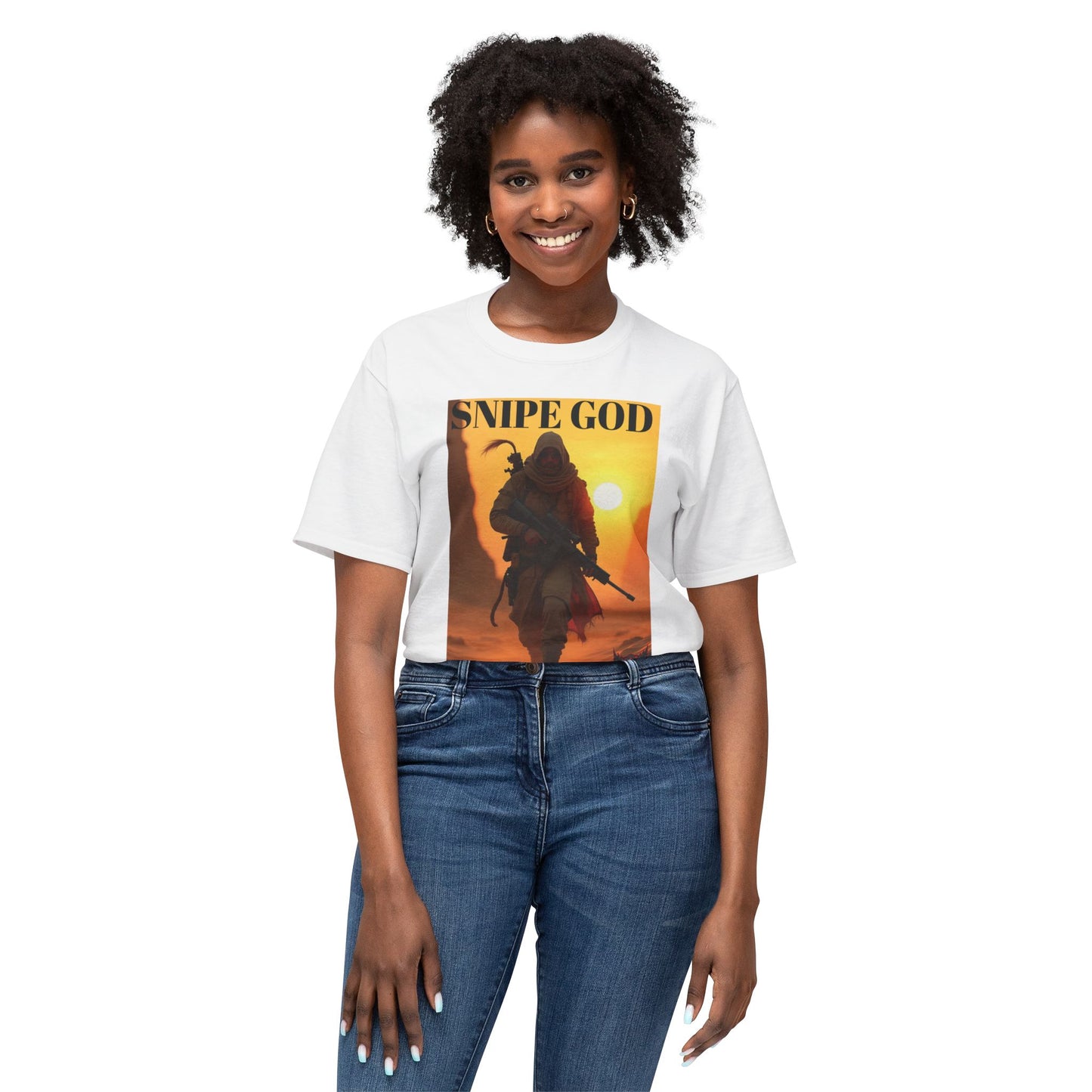 Snipe God 2.0 Tee