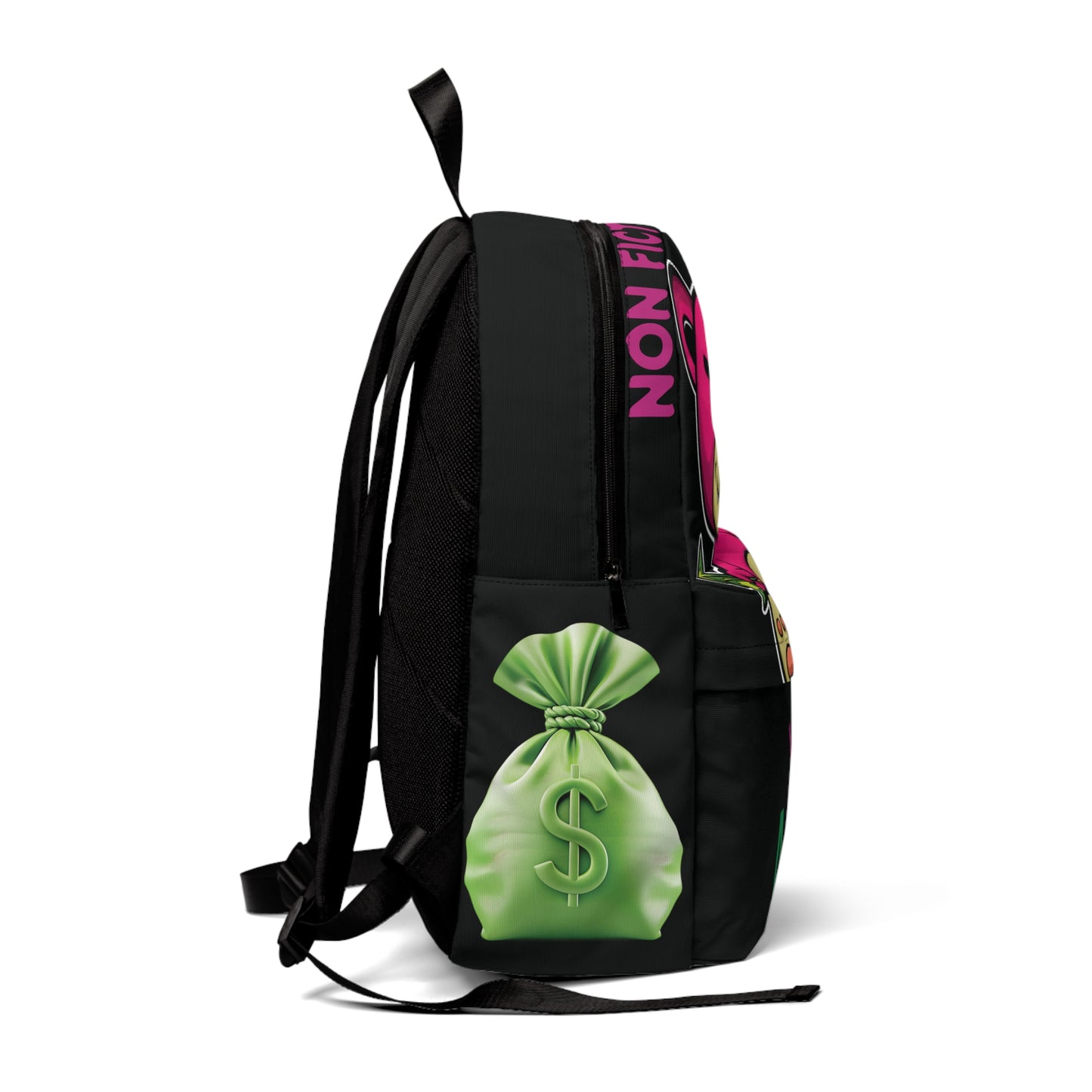 Money Bears Lux Backpack