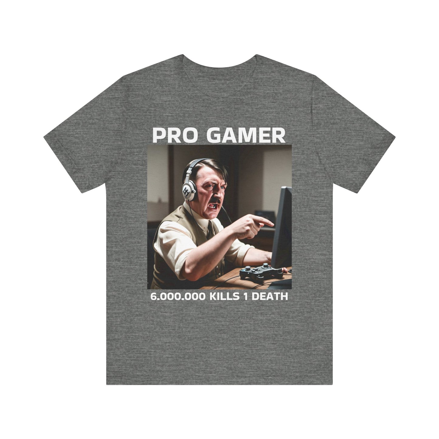 Hitler Pro Gamer Tee