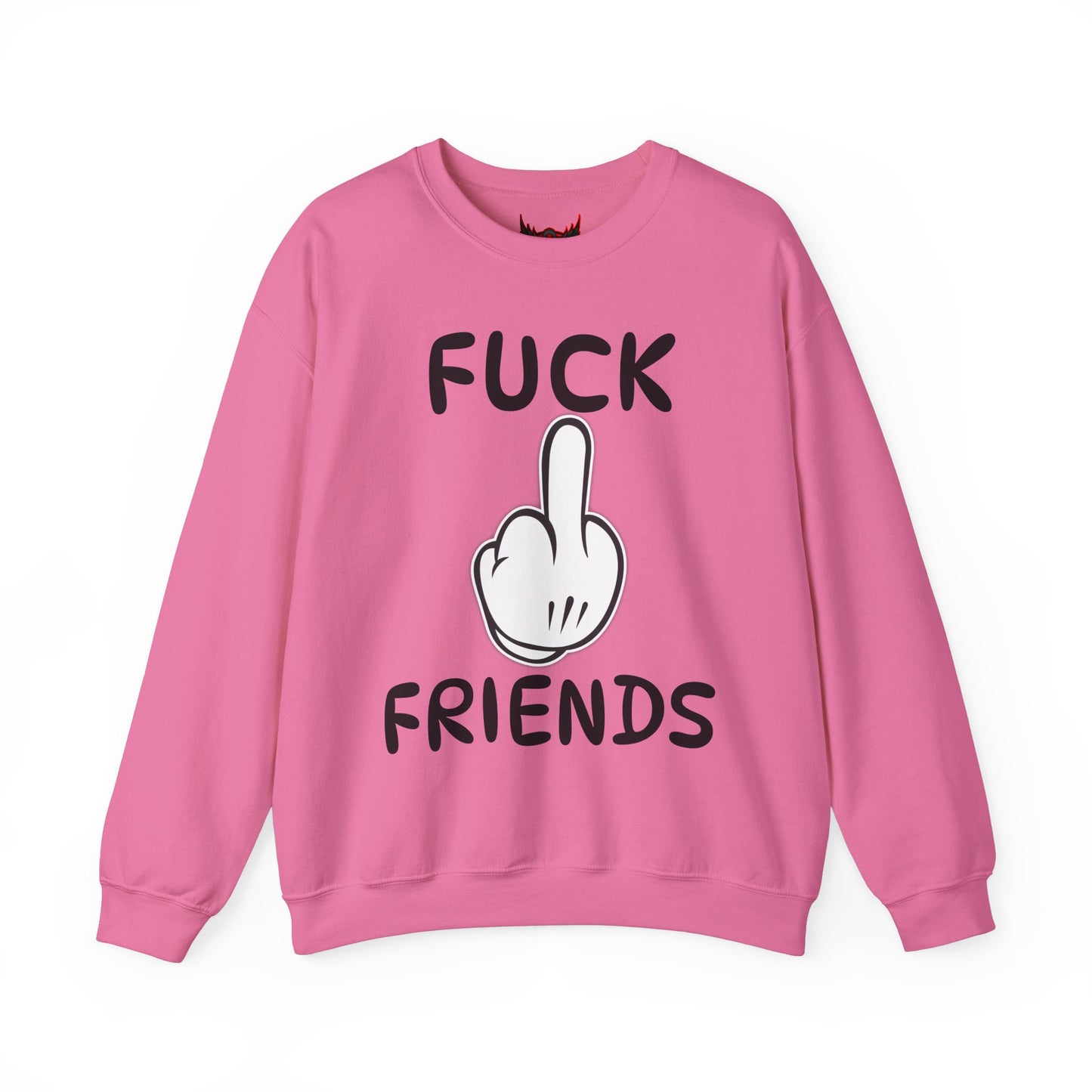 NFG F*ck Friends Crewneck Sweatshirt