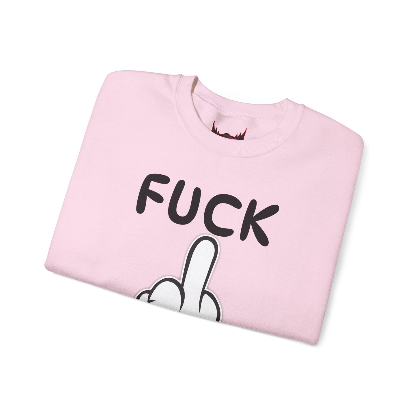 NFG F*ck Friends Crewneck Sweatshirt