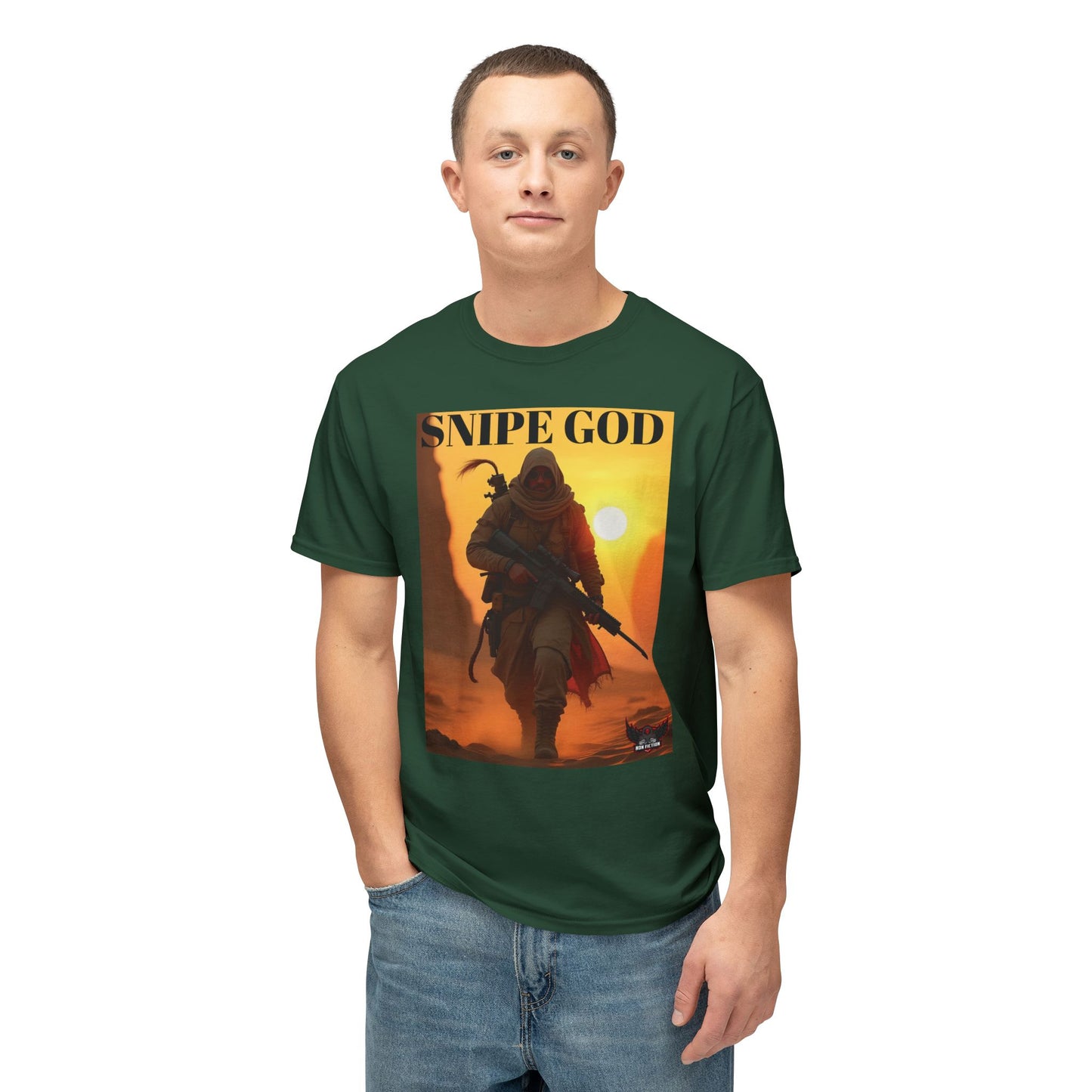 Snipe God 2.0 Tee