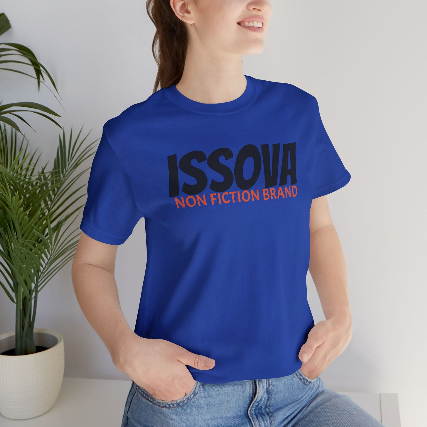 IssOva Classic Tee