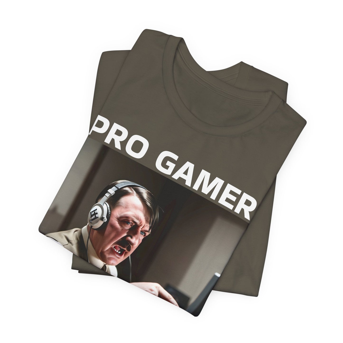 Hitler Pro Gamer Tee