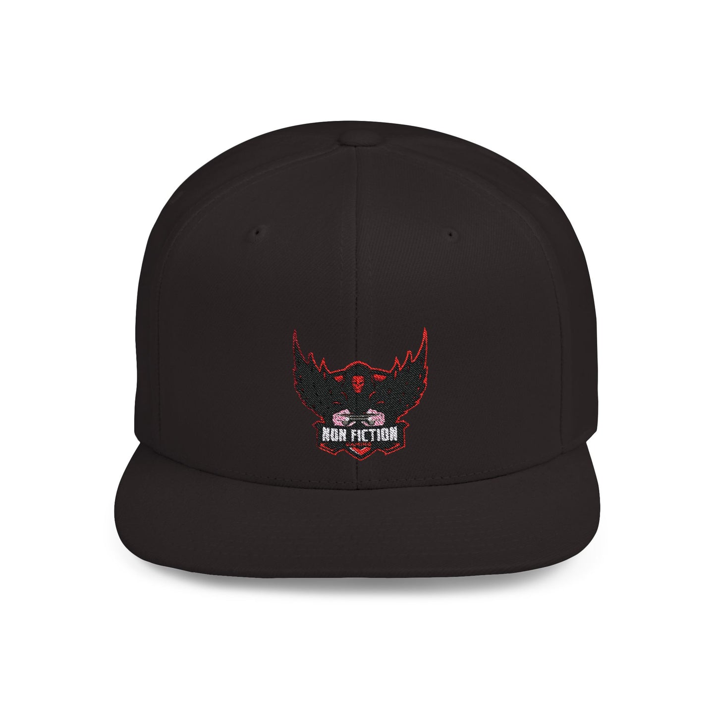 Non Fiction Gaming Logo Snapback