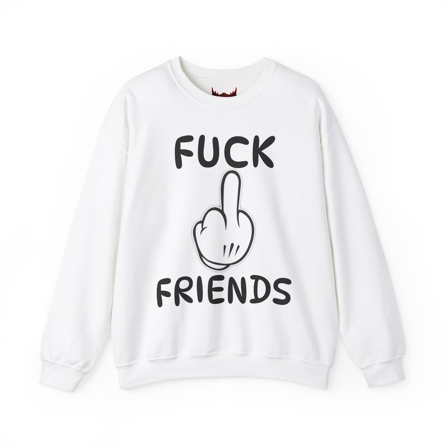 NFG F*ck Friends Crewneck Sweatshirt